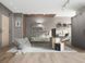 Egger HOME Classic Дуб Мадурай Коричневый EHL088